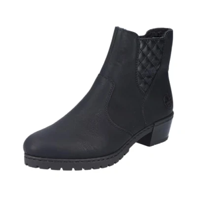 Abbildung von Rieker Damen Stiefeletten Y1750