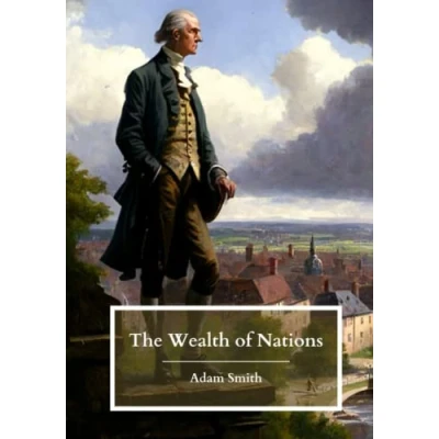 Abbildung von The Wealth of Nations: Books 1 5; Original 1776 Edition (Annotated)