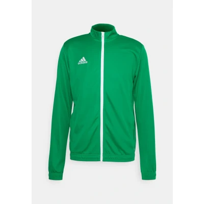 Abbildung von adidas Performance Entrada Jacket Trainingsjacke, Herren, Größe: XS, Team green/white