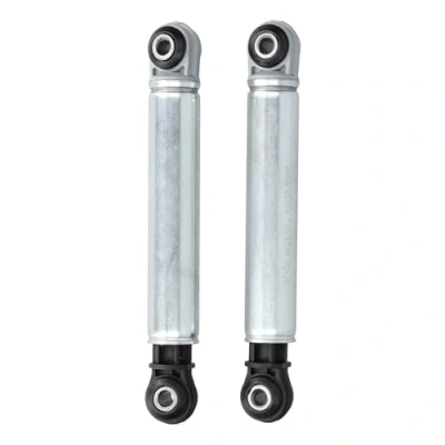 Abbildung von Stoßdämpfer Set kompatibel mit Miele 4500826 Bosch Siemens 00107654 00118869 120N für Waschmaschine Waschtrockner 2Stk