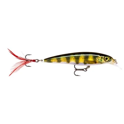 Abbildung von Rapala Unisex Adult X Rap Locken, Live Barsch,6cm