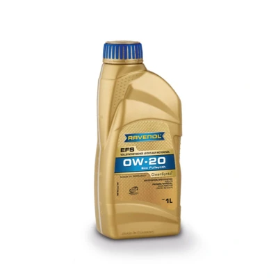 Abbildung von Motoröl RAVENOL EFS 0W20 1L