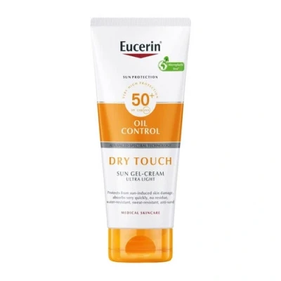 Abbildung von Eucerin Oil Control Sun Dry Touch Gel Cream SPF 50+