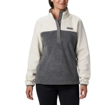 Abbildung von Columbia Fleecepullover »BENTON SPRINGS 1/2 SNAP PULL OVER II«