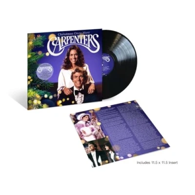Abbildung von Christmas Once More (Vinyl) [Vinyl LP]