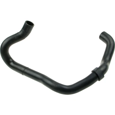 Abbildung von GATES 05 2646 Kühlerschlauch EPDM (Ethylen Propylen Dien Kautschuk) AUDI: A3 Sportback, Hatchback, VOLKSWAGEN: Touran I, Passat B6 Saloon, Golf 5