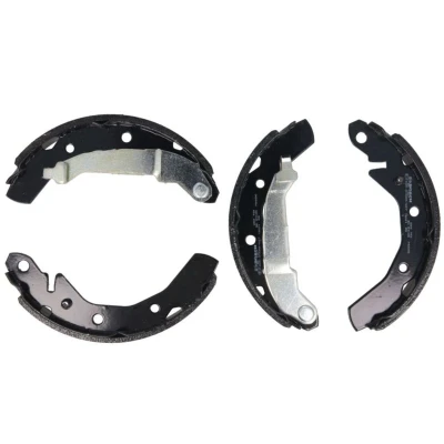 Abbildung von BOSCH 0 986 487 628 Bremsbacken 180 31 CHEVROLET: Matiz
