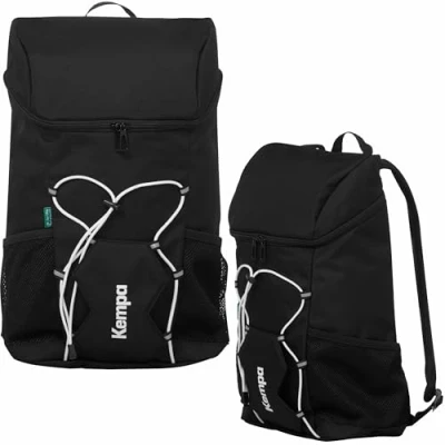 Abbildung von Kempa Tagesrucksack, Größe: One Size, Schwarz