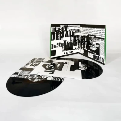 Abbildung von Dubnobasswithmyheadman (Reissue) (Ltd. 2lp) [Vinyl LP]