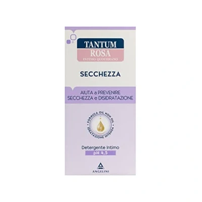 Abbildung von Tantum Rosa Trockenheit Reiniger Unterwäsche 200 ml