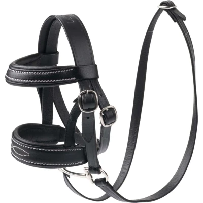 Abbildung von LeMieux Toy Pony Trense Schwarz