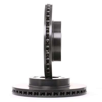 Abbildung von BREMBO COATED DISC LINE 09.C881.11 Bremsscheibe 330 32 5 innenbelüftet beschichtet hochgekohlt VOLKSWAGEN: Touareg I, II, PORSCHE: Cayenne