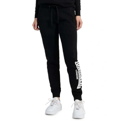 Abbildung von Lonsdale Damen Bickenhill Freizeithose, Schwarz, L EU