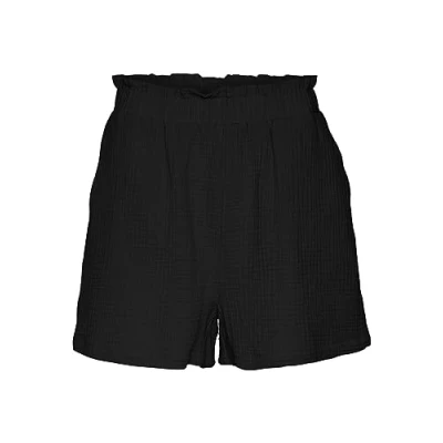 Abbildung von Vero Moda Vmnatali Shorts, Damen, Größe: XS, Black