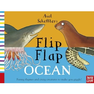 Abbildung von Axel Scheffler&#039;s Flip Flap Ocean (Axel Series)