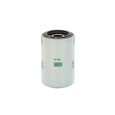 Abbildung von MANN FILTER W 1020 Ölfilter 1 16 UN 2B Anschraubfilter