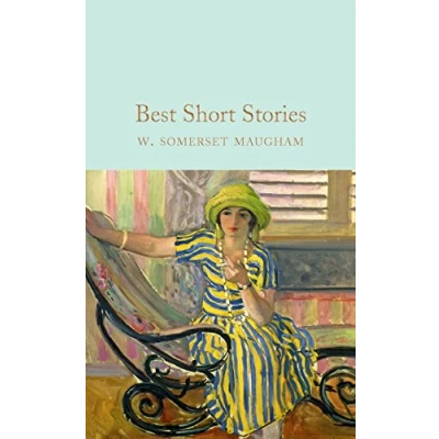 Abbildung von Best Short Stories: W. Somerset Maugham (Macmillan Collector&#039;s Library)