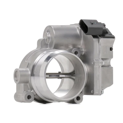 Abbildung von FEBI BILSTEIN 46601 Drosselklappe elektrisch mit Dichtung AUDI: A5 B8 Coupe, A6 C6 Avant, Q7, VOLKSWAGEN: Touareg I