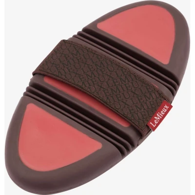 Abbildung von LeMieux Bürste Flexi Massage Cranberry One Size Agradi.deVerkauft von Agradi