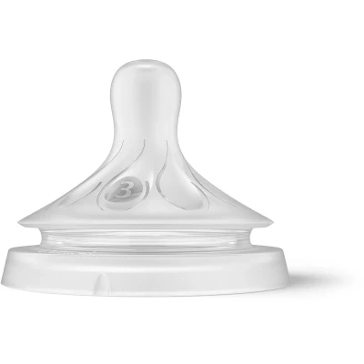 Abbildung von Philips Avent Natural Response Sauger Flow 3