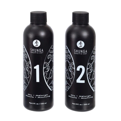 Abbildung von Shunga Massagegel Erdbeere &amp; Champagner