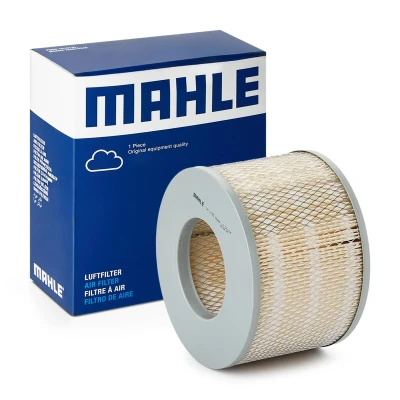 Abbildung von MAHLE ORIGINAL LX 1140 Luftfilter 145,0 220,0 Filtereinsatz TOYOTA: Land Cruiser Amazon, Prado 70 Pickup, 90