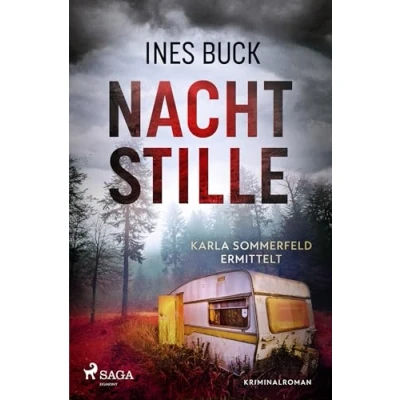 Abbildung von Nachtstille Karla Sommerfeld ermittelt: Eine toughe Ermittlerin, ein brutales Verbrechen und atemlose Spannung bis zum Schluss.