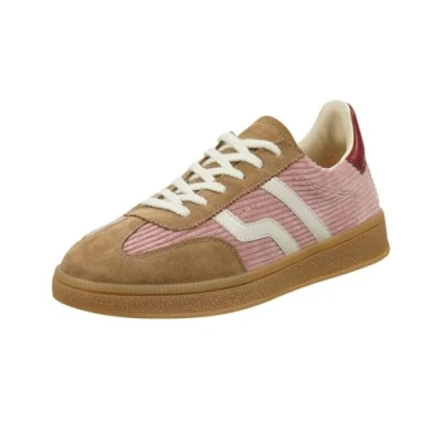 Abbildung von GANT Cuzima Sneaker low, Damen, Größe: 37, Dusty pink/sand Schuhe