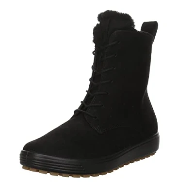 Abbildung von Ecco Damen Soft 7 Tred Fashion Boot, Schwarz, 38 EU