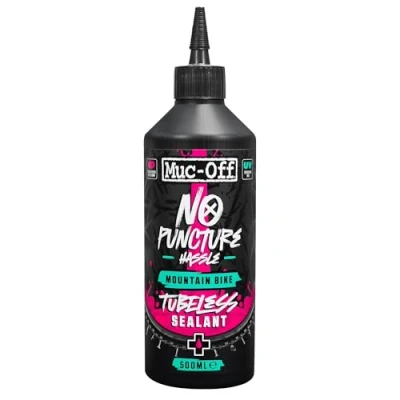 Abbildung von Muc Off No Puncture Hassle MTB Tubeless Sealant 500ml Reifendichtmittel