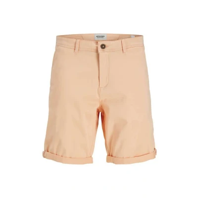 Abbildung von Jack &amp; Jones Premium Shorts, Herren, Größe: XS, Peach parfait