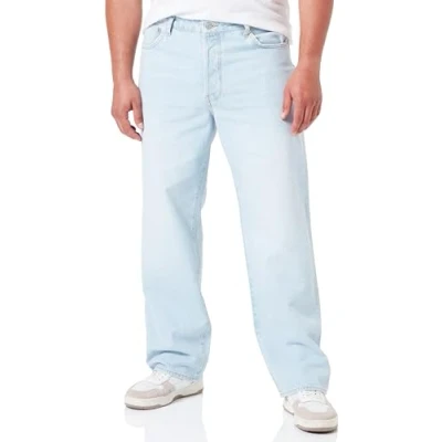 Abbildung von ONLY &amp; SONS Herren Onsfade Loose One Lbd 6780 A14 Dnm, Light Blue Denim, 34W / 32L