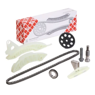 Abbildung von FEBI BILSTEIN 48388 Steuerkettensatz Simplex, Kette geschlossen MINI: Hatchback, Coupe