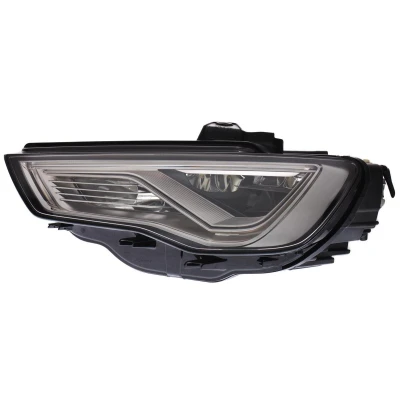 Abbildung von HELLA 1EX 010 740 871 Scheinwerfer AUDI: A3 Saloon, Sportback, Hatchback