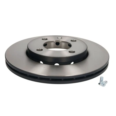 Abbildung von TRW DF2780 Bremsscheibe 239 18 4 100 Belüftet lackiert hochgekohlt VOLKSWAGEN: Lupo / 3L, Polo III Hatchback, SEAT: Arosa
