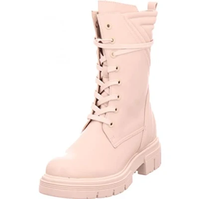 Abbildung von Marco Tozzi Damen 2 25287 29 Mode Stiefel, Cream, 39 EU