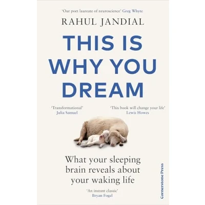 Abbildung von This Is Why You Dream: What your sleeping brain reveals about waking life