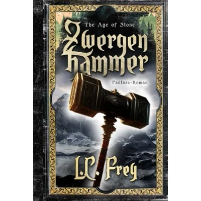 Abbildung von Zwergenhammer: Ein episches High Fantasy Abenteuer (The Age of Stone, Band 5)