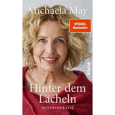 Abbildung von Hinter dem Lächeln: Autobiografie Erinnerungen der beliebten Schauspielerin