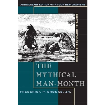 Abbildung von The Mythical Man Month. Essays on Software Engineering