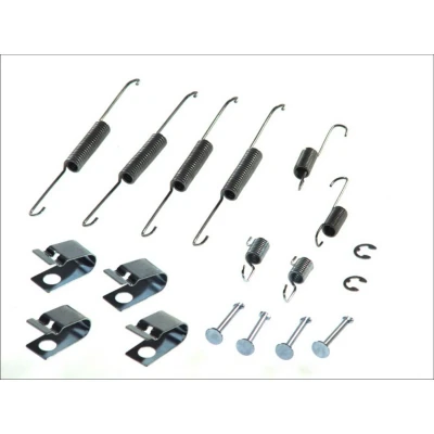 Abbildung von QUICK BRAKE 105 0636 Zubehörsatz, Bremsbacken FORD: Ranger Mk3