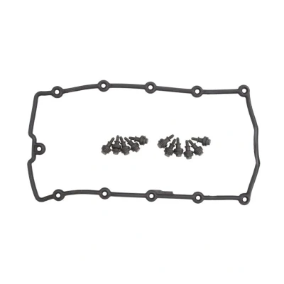 Abbildung von ELRING 388.930 Dichtungssatz, Zylinderkopfhaube AUDI: A3 Sportback, Hatchback, VOLKSWAGEN: Passat B6 Variant, Golf 5, SKODA: Octavia 2 Combi