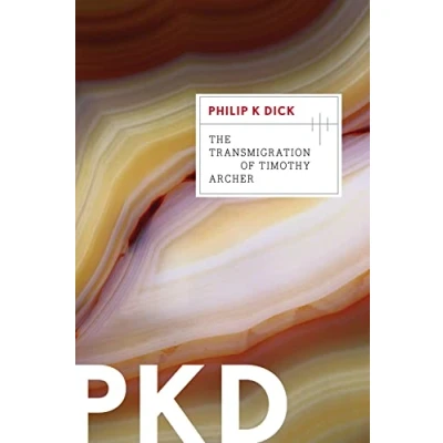Abbildung von The Transmigration of Timothy Archer