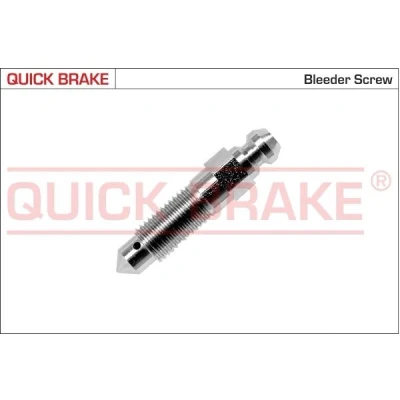 Abbildung von QUICK BRAKE 0091 Entlüfterschraube/ ventil