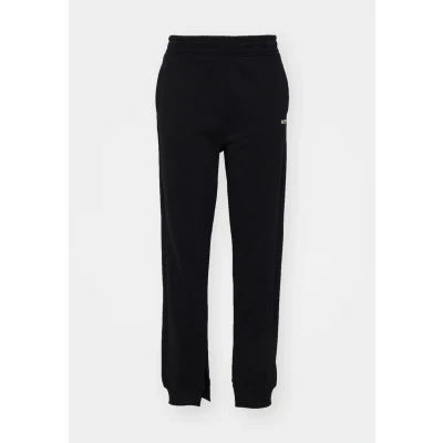 Abbildung von BOSS SLIT Jogginghose, Damen, Größe: Small, Black