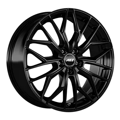 Abbildung von Porto black 9 0x21 5x108 ET35 MB63 4