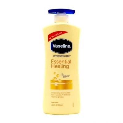 Abbildung von Vaseline Intensive Care Essential Healing Body Lotion, 600 ml