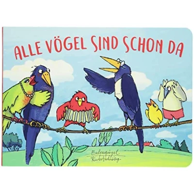 Abbildung von Alle Vögel Sind Schon Da