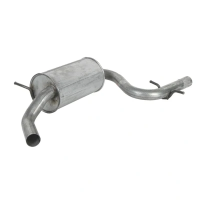 Abbildung von BOSAL 105 877 Mittelschalldämpfer SEAT: Leon II Hatchback, Altea XL, Altea, VOLKSWAGEN: Golf 5, Plus / Crossgolf, AUDI: A3 Sportback