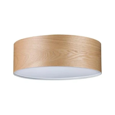 Abbildung von Paulmann 79650 Neordic Deckenleuchte Liska max. 3x20W Deckenlampe für E27 Lampen Holz 230V Holz/Metall ohne Leuchtmittel
